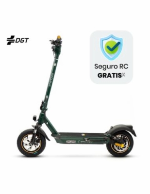 Patinete Electrico Smartgyro K2 Pro XL Certificado DGT